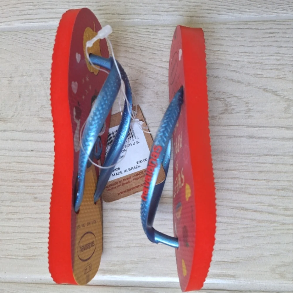 Disney x Havaianas kids Snow White 